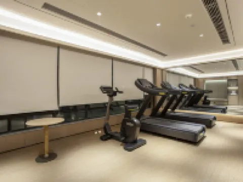 JI Hotel (Zhangzhou Mingguang Gymnasium) Hotels in Mingguang