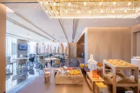 Atour Hotel on Bianhe Middle Road, Suning Plaza, Suzhou. - Breakfast