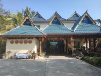 西雙版納勐臘溫鑫傣香苑民宿（勐侖店） 中科院西雙版納熱帶植物園附近的飯店