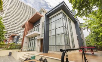 Haizhiqi Holiday Villa (Hailing Island Agile Gold Coast Branch)