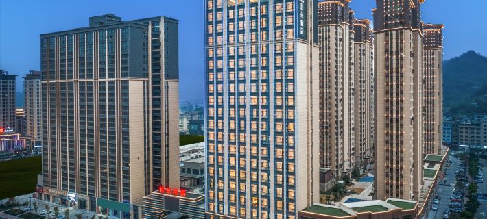 Atour Hotel, Binhai New City, Xiapu. Hotels in Xiapu