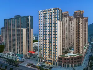 Atour Hotel, Binhai New City, Xiapu.