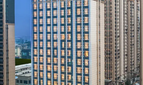 Atour Hotel, Binhai New City, Xiapu.