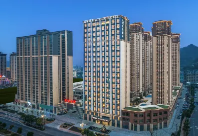 Atour Hotel, Binhai New City, Xiapu.