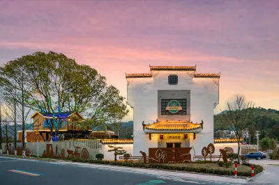 Taoist class is home·Xihesu