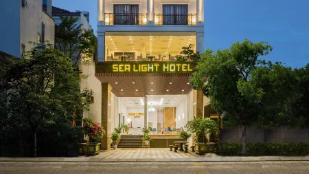 SEA LIGHT HOTEL DA NANG