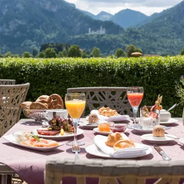 Hotel Das Rübezahl Romantic Hideaway & Boutique Spa