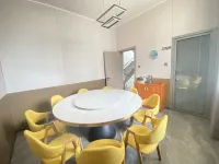 Heron residential quarters in Taining Township