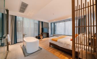 Hongcun wu she Hotel