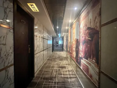 Milan Hotel Отели рядом с достопримечательностью «Huangjiali Ancient Trees»