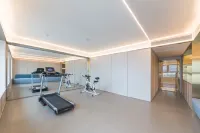 Cloud Court Hotel (Nanchang Causeway Bay Plaza Qiushui Plaza Branch) - palestra