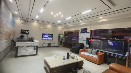 Shizong California Inn Отели в г. Шицзун