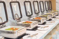 喀什古城景區建國璞隱飯店 - 早餐