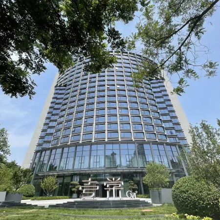 CM+ Serviced Apartment Beijing Huashang