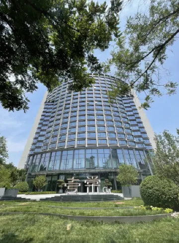 CM+ Serviced Apartment Beijing Huashang