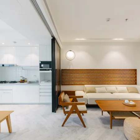 Aranya Apartment