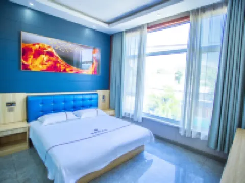 Linxian Kelaixuan Hotel Các khách sạn ở Huyện Lâm