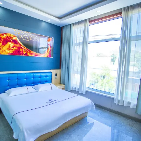 Linxian Kelaixuan Hotel