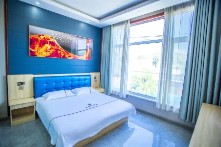 Linxian Kelaixuan Hotel