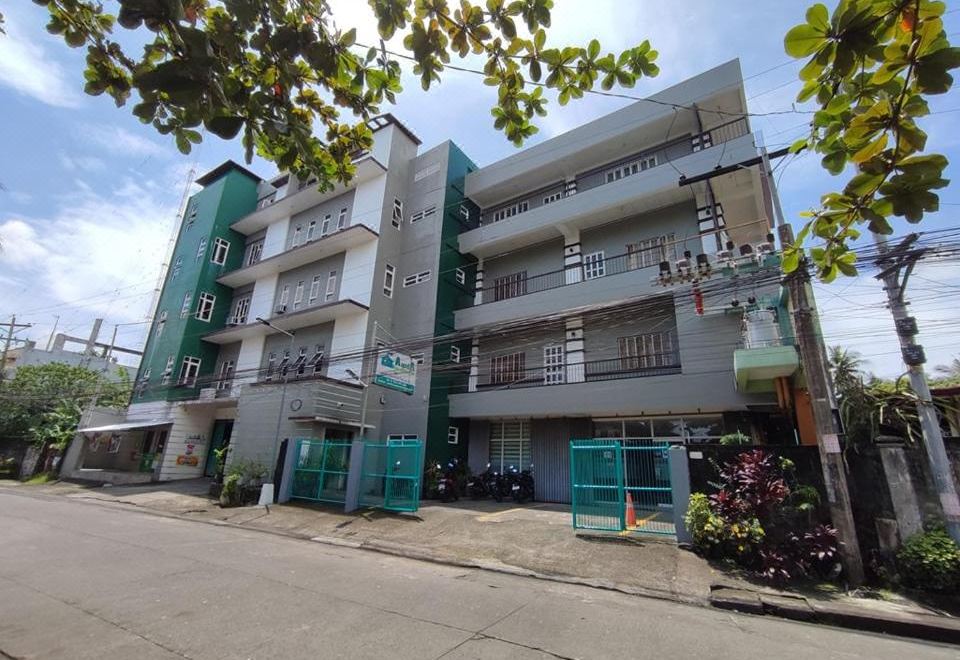 A and A Bed & Breakfast Inn 객실 내부