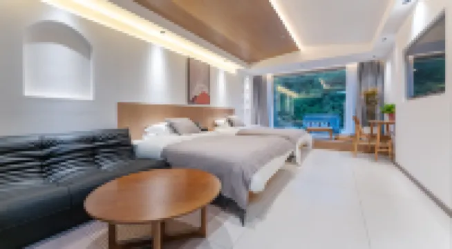 Chongdugou Lushan Residence