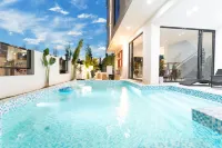 Summer Tree Travel Photography Seaview Homestay (Beihai Qiaogang Branch)