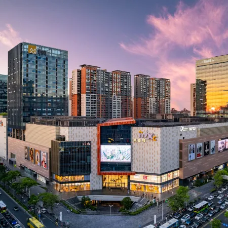 Aiberman Smart Apartment (Shantou Vientiane City Branch)