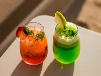 Erth Abu Dhabi Hotel ミニストリーズ・コンプレックス周辺のホテル
