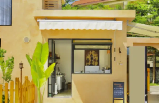 尤里マナーハウス（万寧新羣灣） 新潭湾周辺のホテル