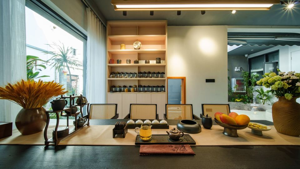 Jianshui Yasong Homestay