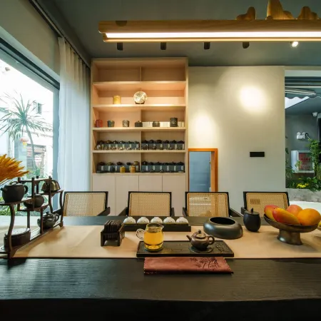 Jianshui Yasong Homestay