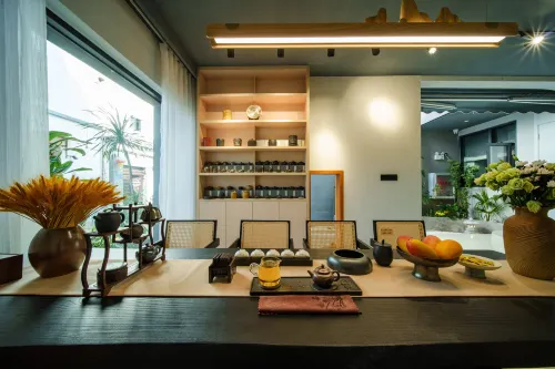 Jianshui Yasong Homestay - petit déjeuner