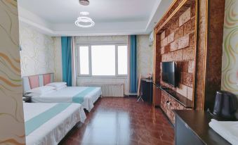 Harbin Zijingyuan Apartment