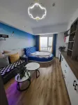 Haiyun Xuju Collection Apartment (Rizhao Haina Mall) Hotels in Rizhao Port