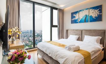MIKAGE - VinHome Metropolis Serviced Apartment in  Lieu Giai