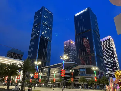 Zhuhai Bihailantian Apartment (Hengqin Port)