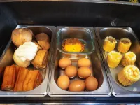 Aiju Hotel (Gaizhou Central Hospital) - Breakfast