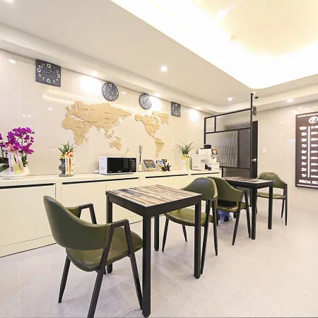 BUSAN SEOMYEON BROA HOTEL