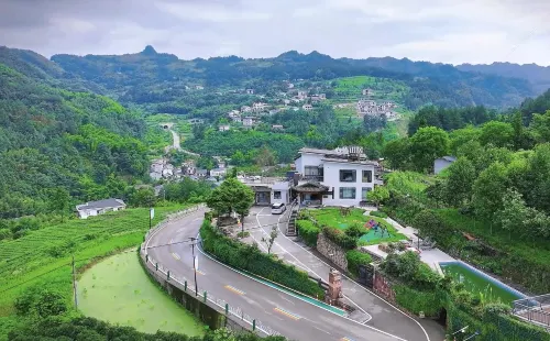 Xinwu Shanju Resort Guesthouse