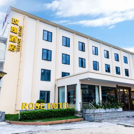 Shenzhen Rose Hotel