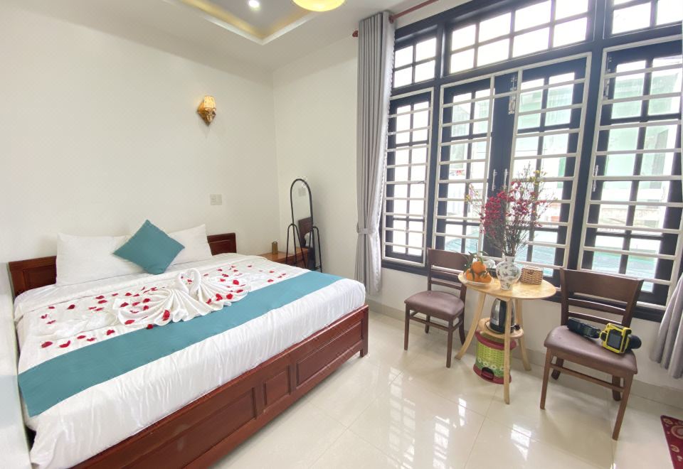 록 마우스 홈스테이 옥상 수영장