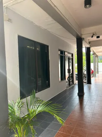 RHU DORMITORY LANGKAWI Отели рядом с достопримечательностью «Таньюнг Ру»