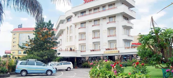 巴釐度假村擴建飯店 格德拉住宿飯店