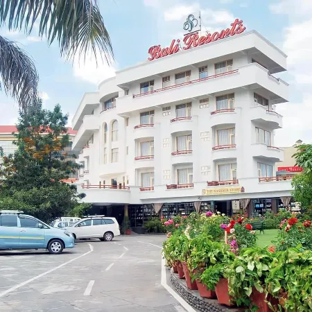 Hotel Bali Resort Extension