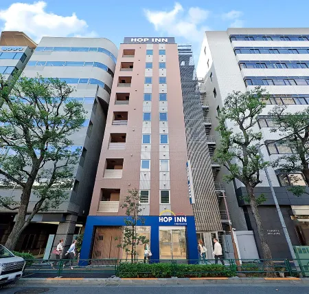 Hop Inn Tokyo Iidabashi