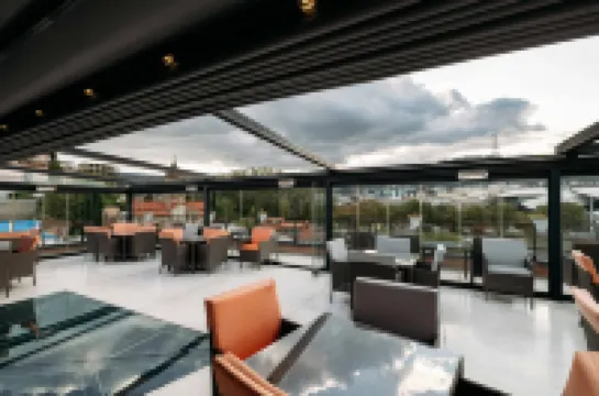 Atrium Boutique Hotel