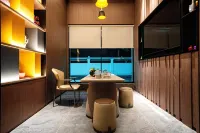 宜尚酒店（孝感東站吾悦廣場店） - 健身室/gym room