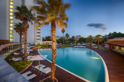 Aqualuz Troia Mar by the Editory Hotels in 