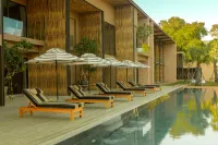 Historykan Kanchanaburi Hotel - Parkplatz