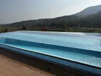 Nanjing Shanju Qiuhui Hotel (Tangshan Longshanghu Branch) - Infinity Pools